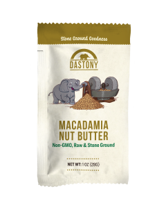 Macadamia Nut Butter - Single Serve