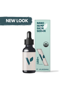 Nano Hemp Skin Serum 150mg