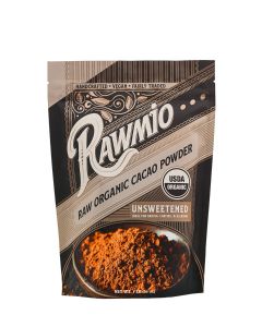 Raw Organic Cacao Powder - 16 oz