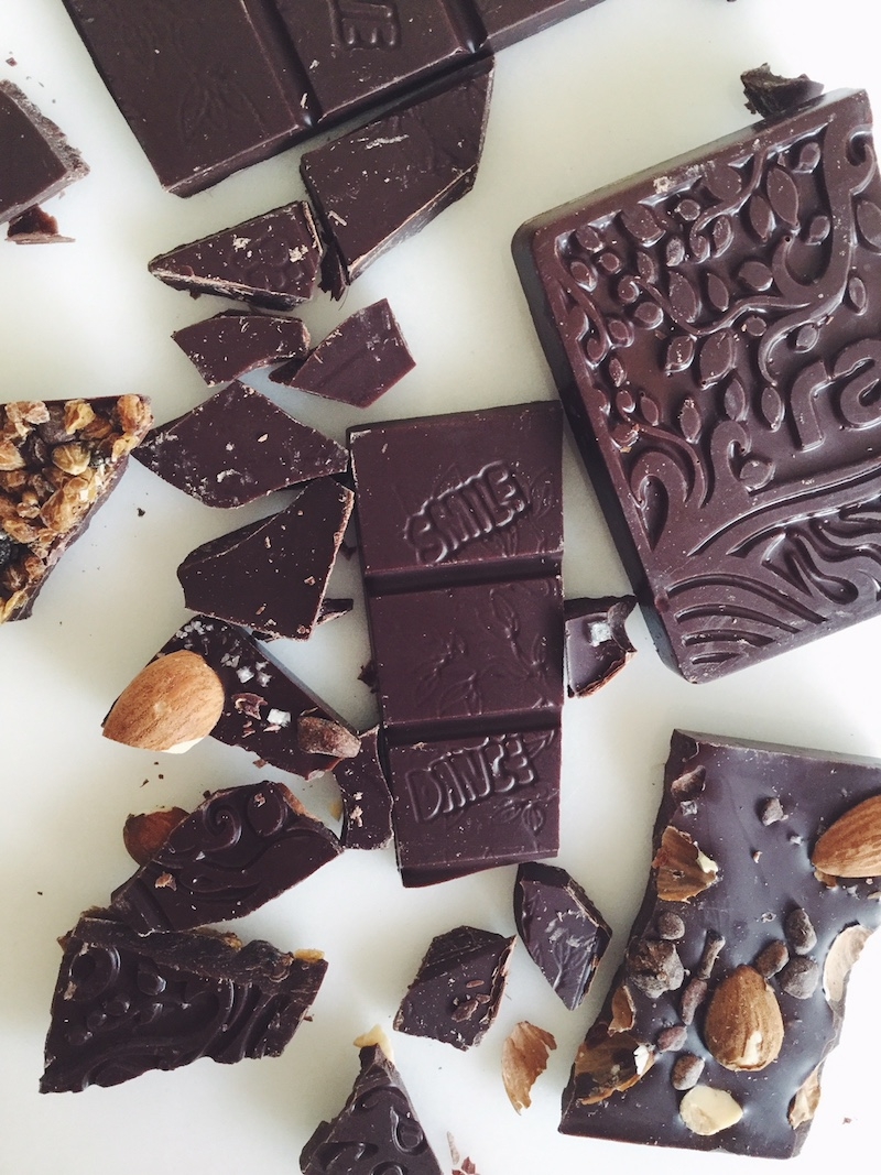 Raw v.s Roasted Chocolate - Which One Should You Be Eating?