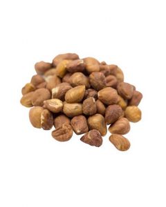 Raw Organic Hazelnuts - 22 lbs