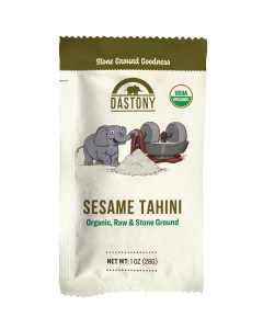 Sesame Seed (Tahini) Butter - Single Serve
