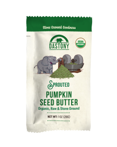 Pumpkin Seed Butter - Single Serve