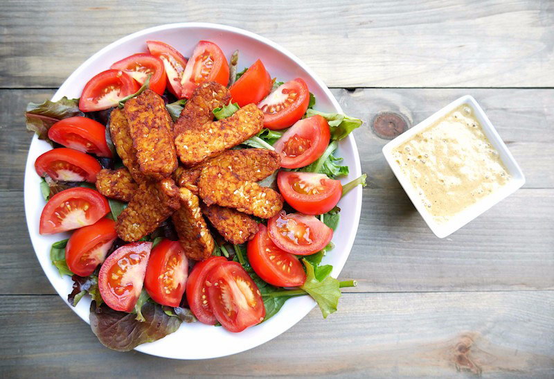 Tempeh Bowl 